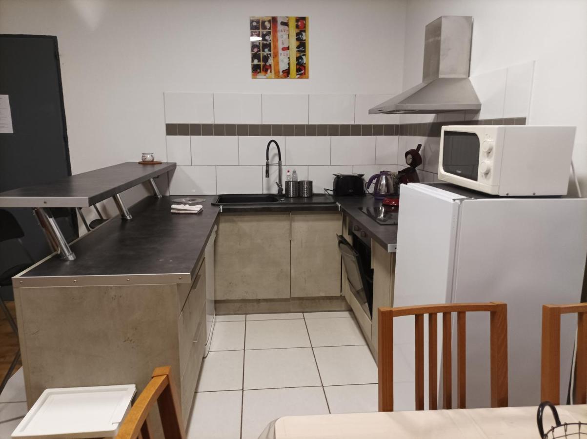 Appartement Eaux Bonnes Exterior foto
