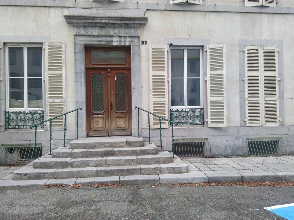 Appartement Eaux Bonnes Exterior foto